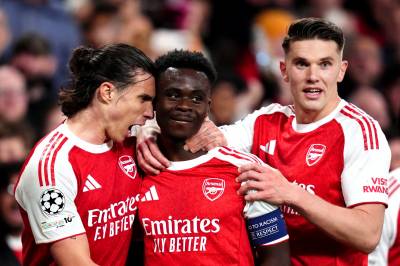 Arsenal til Champions League-finale etter voldsomt drama