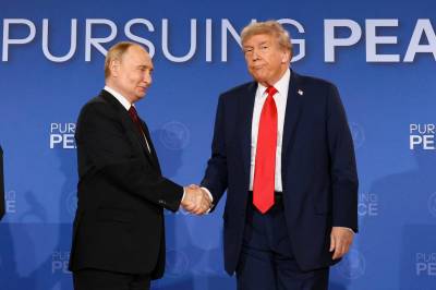 Blir det fred før jul? – Alle skjønner hva som vil skje nå.