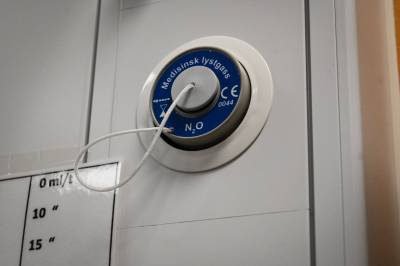 Krisestart for nytt sykehus