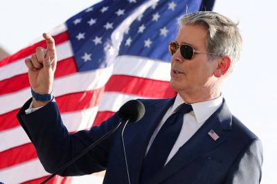 Er USAs finansminister i ferd med å bli trengt opp i et hjørne?