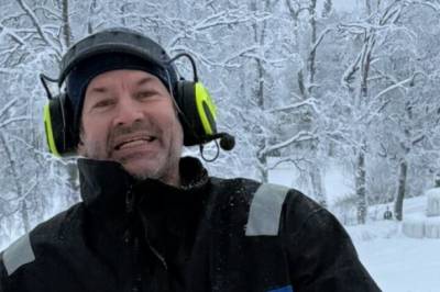 - Får nesten lyst til å ty til vold