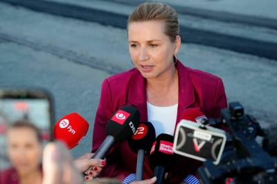 Mette Fredriksen: – Grunnlag for å danne regjering