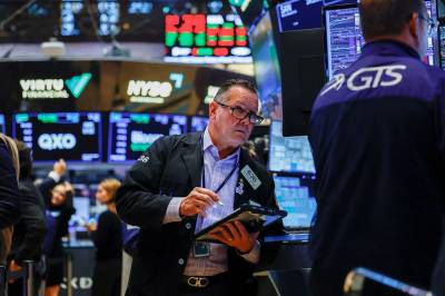 Tek-aksjer slår tilbake i avgjørende uke på Wall Street