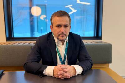 DNB-ekspert advarer: Tre sekunder er nok til å stjele identiteten din