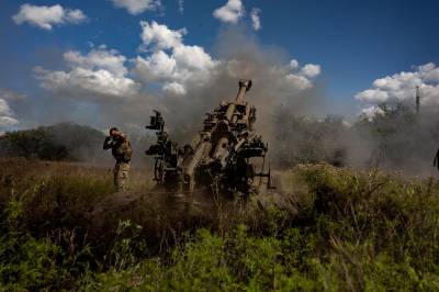 Kronikk: Dødsfellen i Donbas