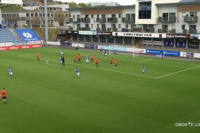 Se høydepunktene: Hødd med knepen seier over Åsane