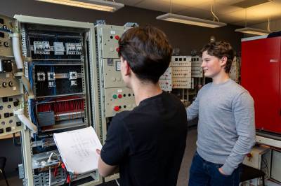 Skolens mest popu­lære: – Vil ut i jobb tidlig