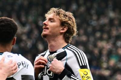 Woltemade råere enn Alexander Isak!