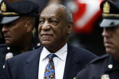 Bill Cosby dømt til å betale 187 millioner i oppreising