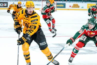 Frölunda HC - Skellefteå AIK