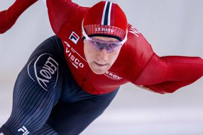 Norsk lagtempobronse i skøyte-EM - Italia vant