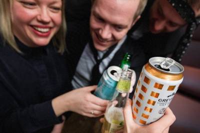 Julebordet er den onde storebroren til helgefylla