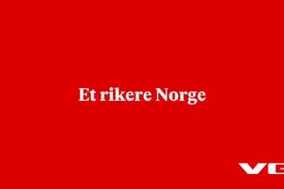 Et rikere Norge