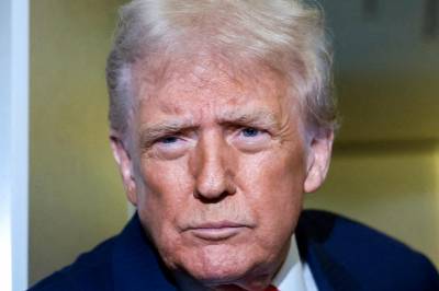 Trump sier han «egentlig ikke» vurderer å gi Ukraina Tomahawk-raketter