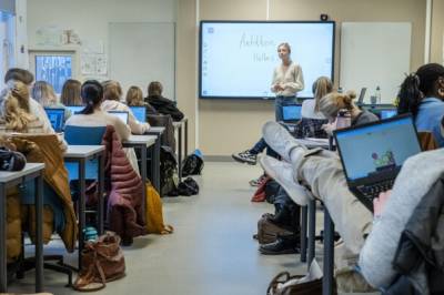 Dette betyr skolen for barn på krisesentre