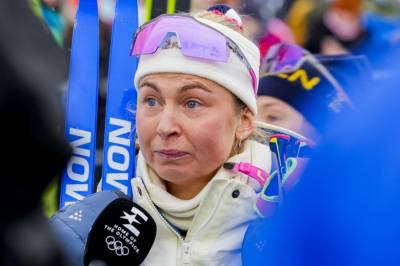 Emosjonell Tandrevold med OL-beskjed: – Du kan gjøre matten