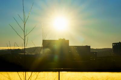 - En veldig god nyhet