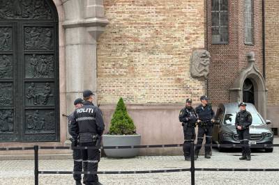 Stein Erik Hagen bisettes: Massiv sikkerhet