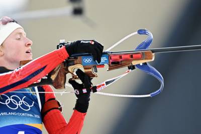 Medaljen glapp for Norge etter OL-debutantens totalsprekk