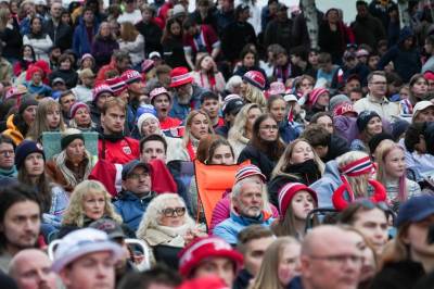 Reagerer etter VM: – Vondt å se på