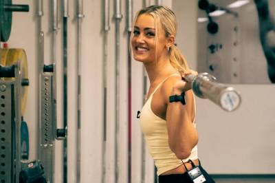 Tonje fra Birkenes «kopierer» idrettsstjernene: – Det har blitt veldig ekstremt