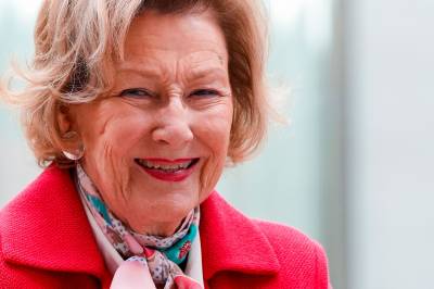 Dronning Sonja innlagt på Rikshospitalet