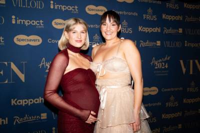 Delte fødselen minutt for minutt på Snapchat – tjente 200.000 kroner på en dag