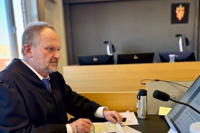 Eldre kvinne fikk sjokk da hun leste avisa: Så at eiendommen var overført på dattera