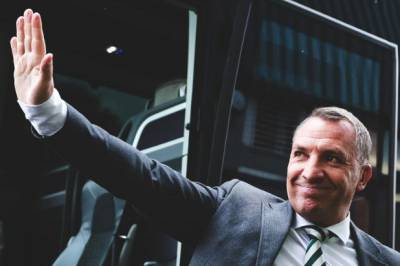 Brendan Rodgers ventet ikke lenge etter den støyete exiten fra Celtic – kontrakt signert