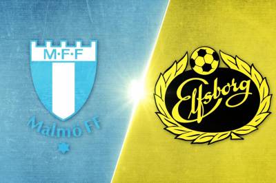 Se Malmö - Elfsborg på 25 minutter