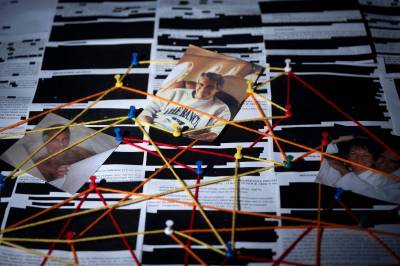 Løgn, løgn, løgn, over hele linjen