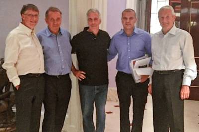 «Ingen takk fra noen av dem»