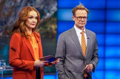 «Debatten»-kritikk: – Savner Fredrik Solvang