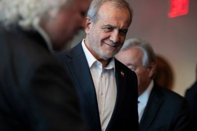 Irans president: – Plikt og rett å hevne seg