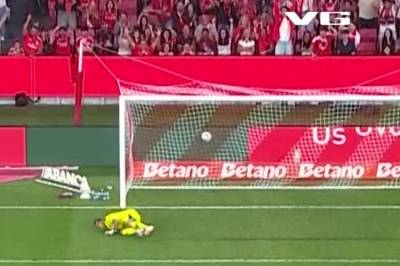 2-0: Lenglet, Benfica