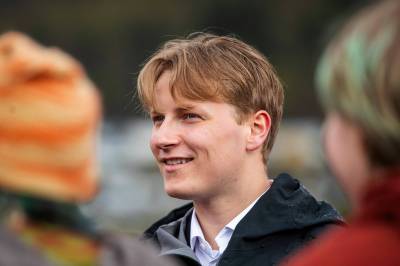 – Skal ikke utdanne seg til å bli konge