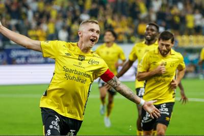 Örgryte - Elfsborg
