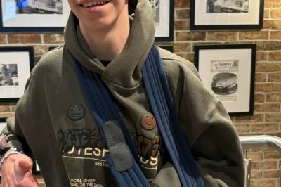 Gikk rett i bakken: - Veldig vondt