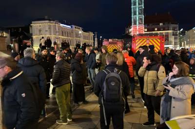 Filmingen på Jernbanetorget var ikke et moralsk forfall, men et systemproblem