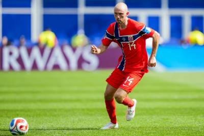 Slik starter Norge: Aursnes inn – Wolfe vraket