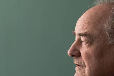 Så fikk han en mulighet