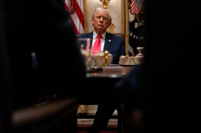 Trump kaller somaliere «søppel»: – Dehumaniserende