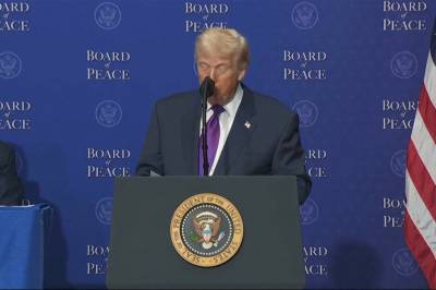 Sier Norge skal være Board of Peace-vertskap – UD avviser