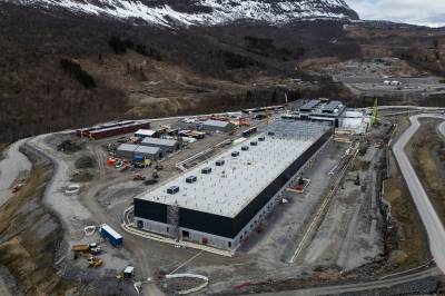 La datasentrene betale – ikke fellesskapet