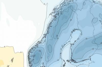 Sprengkulden kan fortsette i flere uker