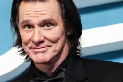 Jim Carrey har giftet seg