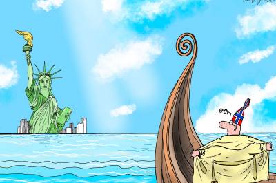 Ikke la Trump stoppe deg!