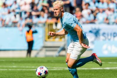 Malmö FF - Örgryte
