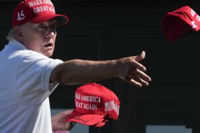 - De er ikke Maga, de er tapere