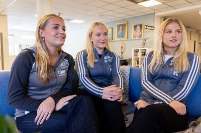 – De er overraskende spreke